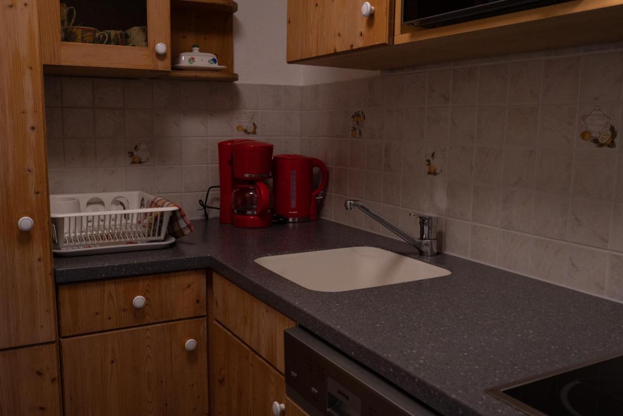 Appartement Haus Kruschitz Ludmannsdorf Luaran gambar