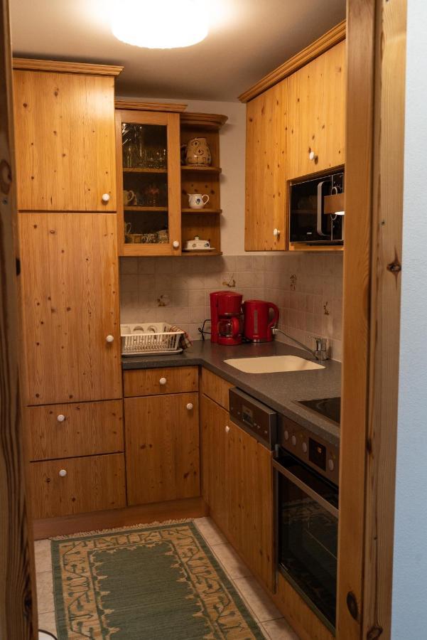 Appartement Haus Kruschitz Ludmannsdorf Luaran gambar