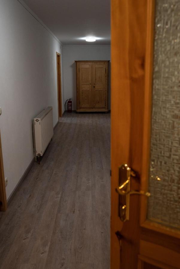 Appartement Haus Kruschitz Ludmannsdorf Luaran gambar