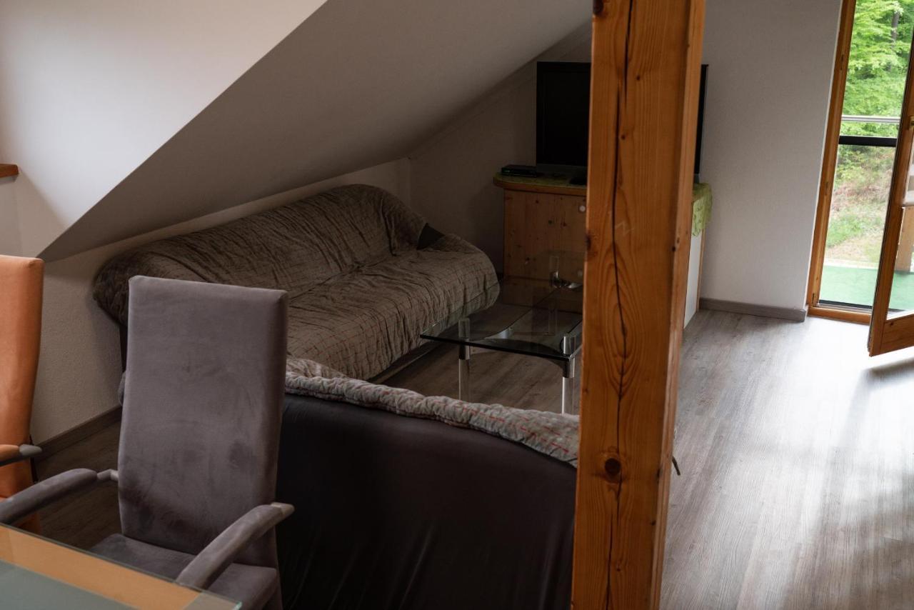 Appartement Haus Kruschitz Ludmannsdorf Luaran gambar