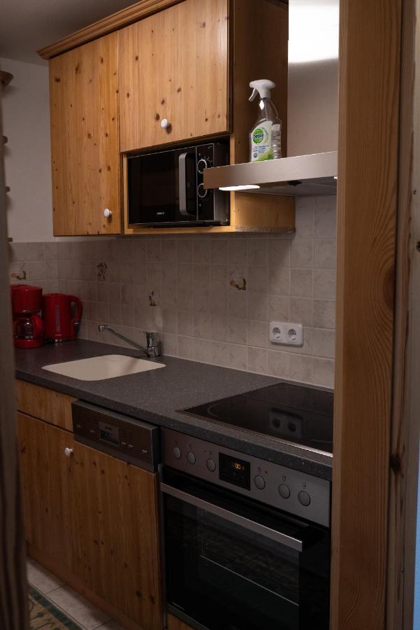 Appartement Haus Kruschitz Ludmannsdorf Luaran gambar