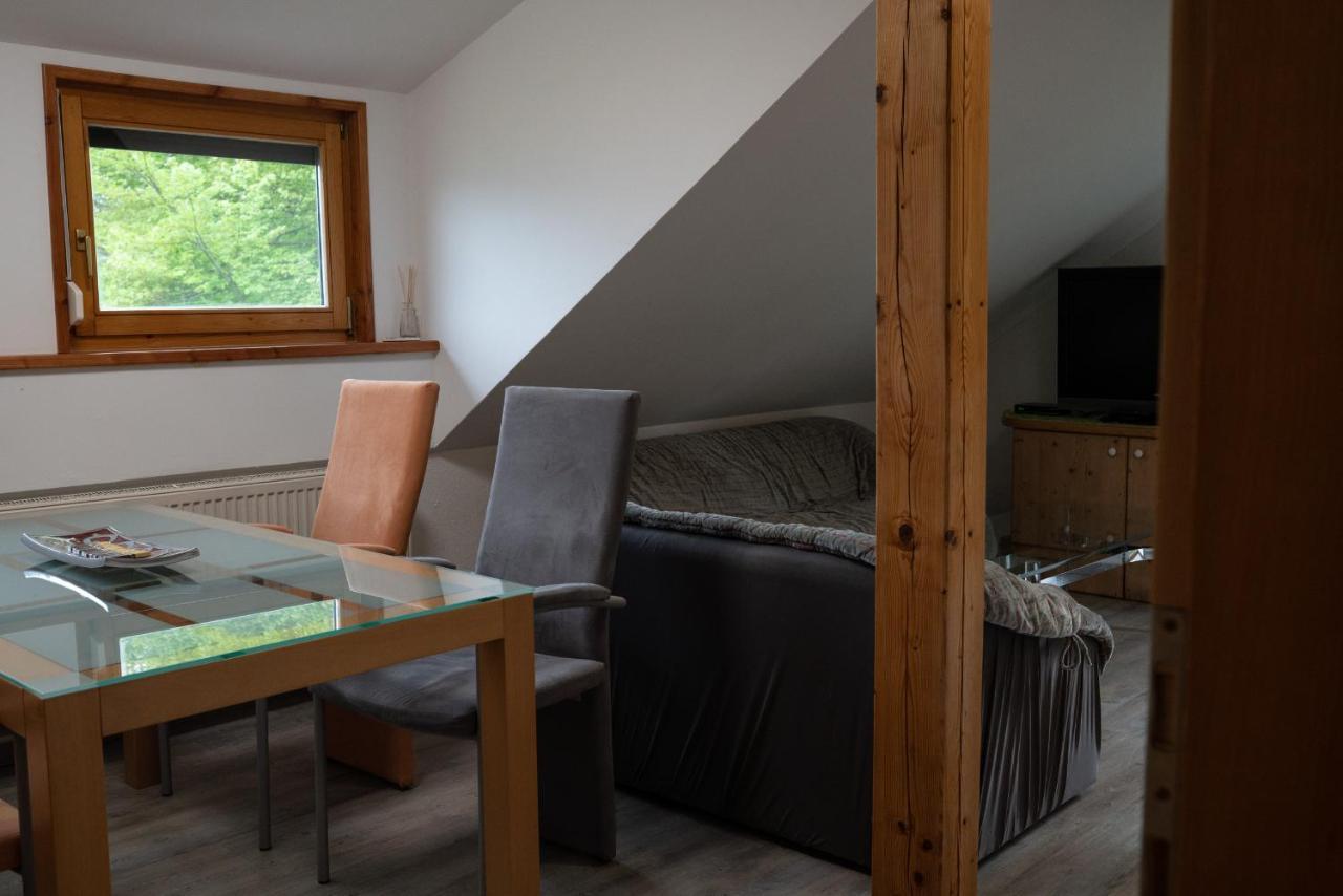 Appartement Haus Kruschitz Ludmannsdorf Luaran gambar