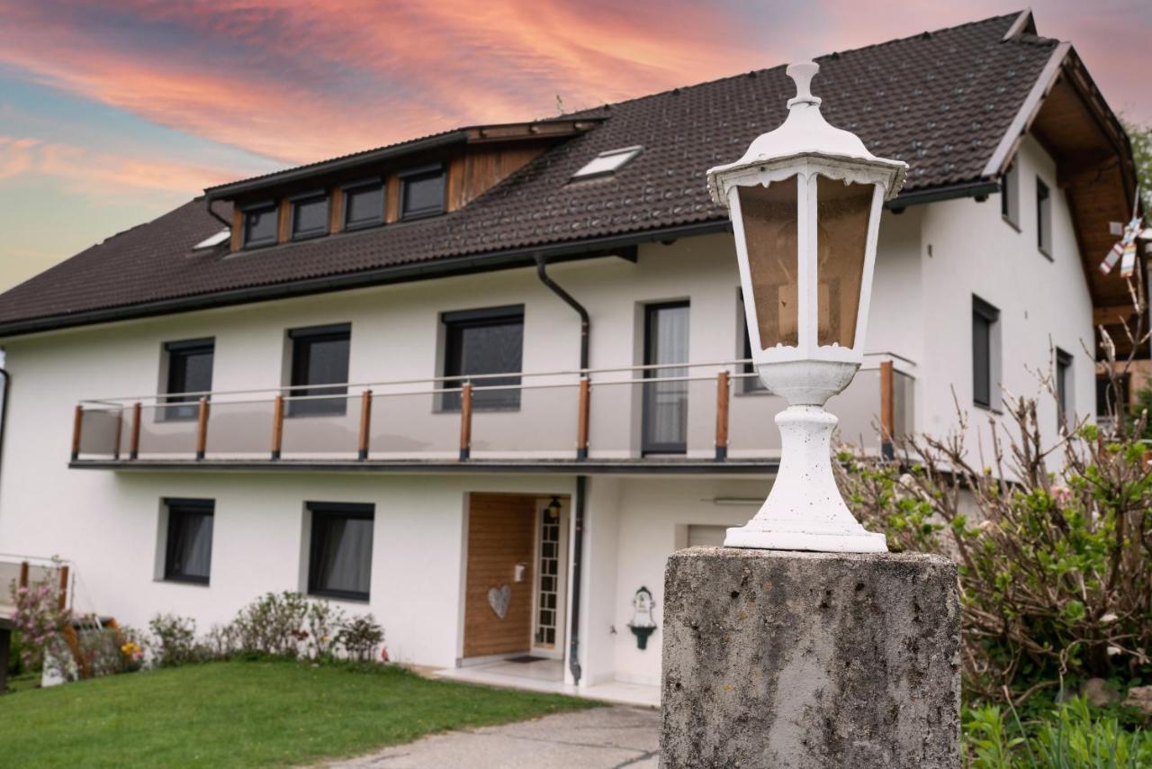 Appartement Haus Kruschitz Ludmannsdorf Luaran gambar