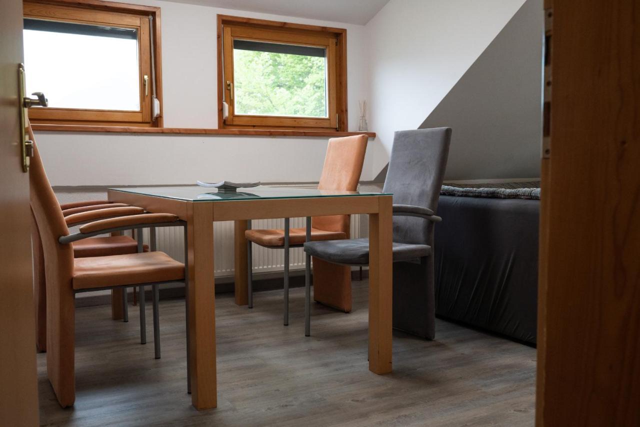 Appartement Haus Kruschitz Ludmannsdorf Luaran gambar