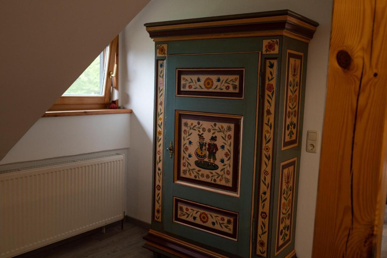 Appartement Haus Kruschitz Ludmannsdorf Luaran gambar