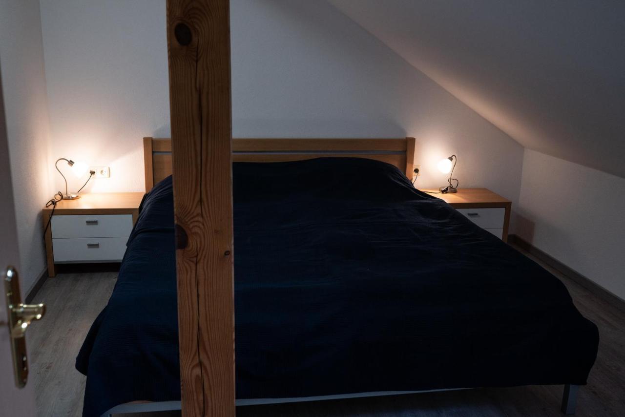 Appartement Haus Kruschitz Ludmannsdorf Luaran gambar