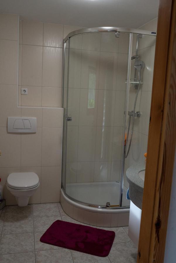 Appartement Haus Kruschitz Ludmannsdorf Luaran gambar